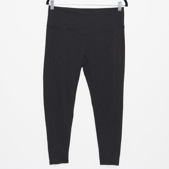 Zella Perform High Waist 7/8 Leggings Black Size Large - Picture 3 of 9